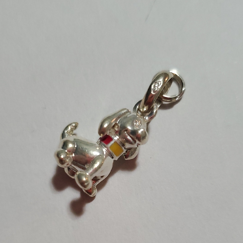 Links Of London Chinese Zodiac Dog Charm